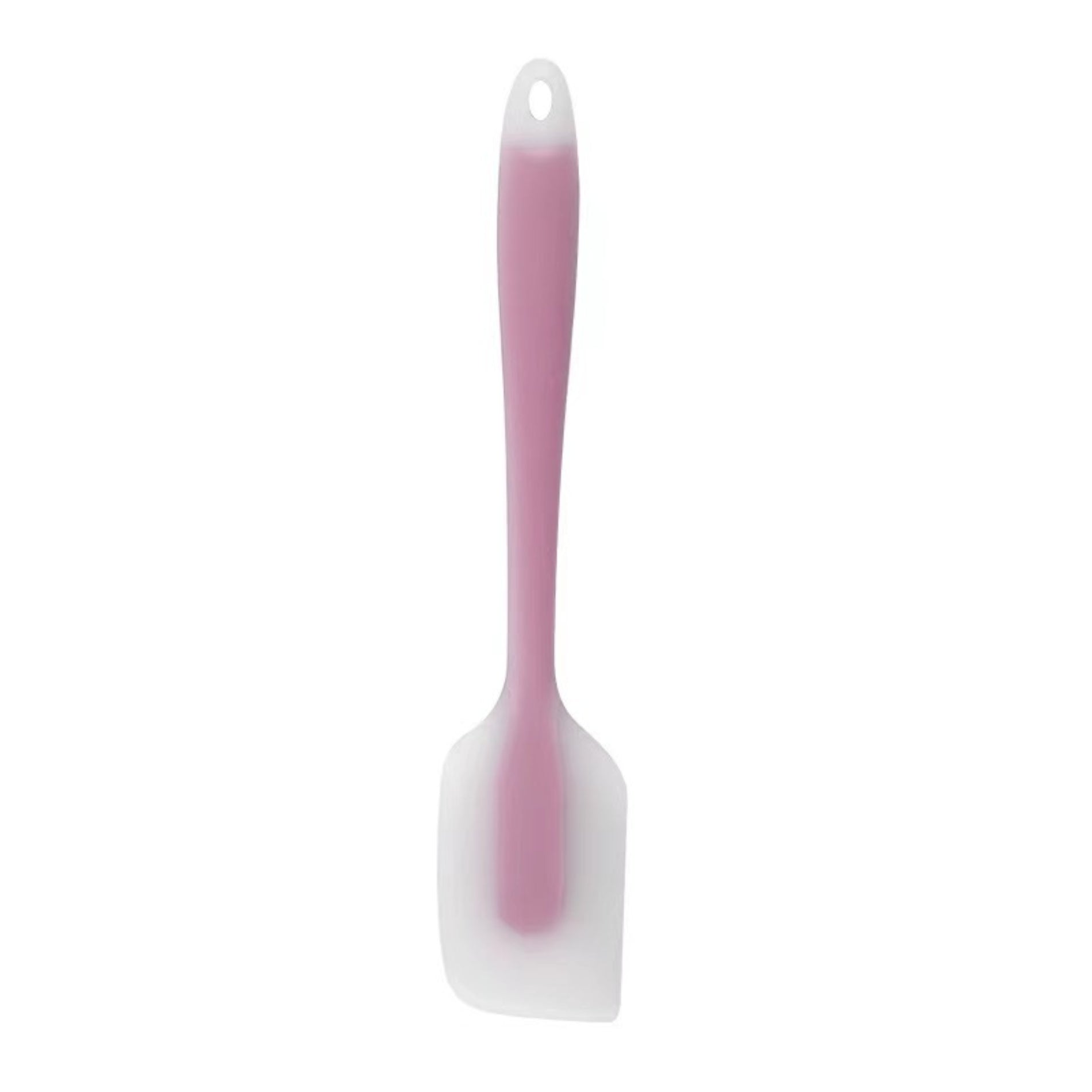 Heat-Resistant Clear Silicone Spatula BPA-Free