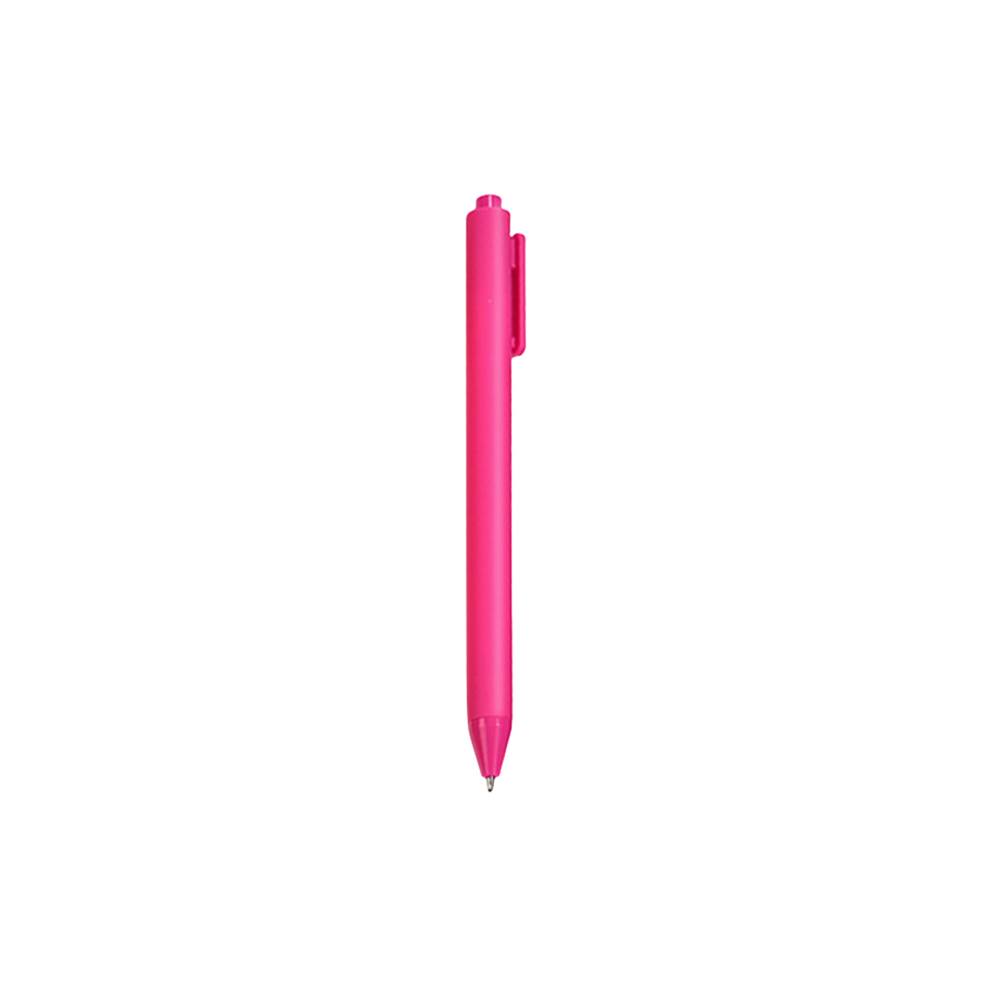 Ins-Style Macaron Click Pen