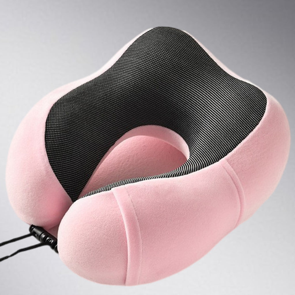 Memory Foam U-Shaped Neck Pillow