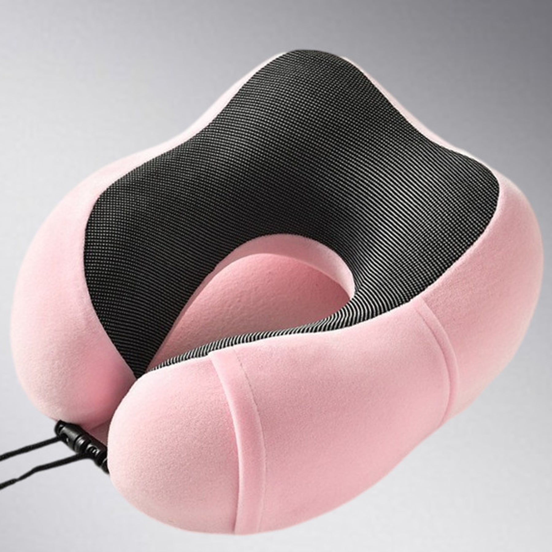 Memory Foam U-Shaped Neck Pillow