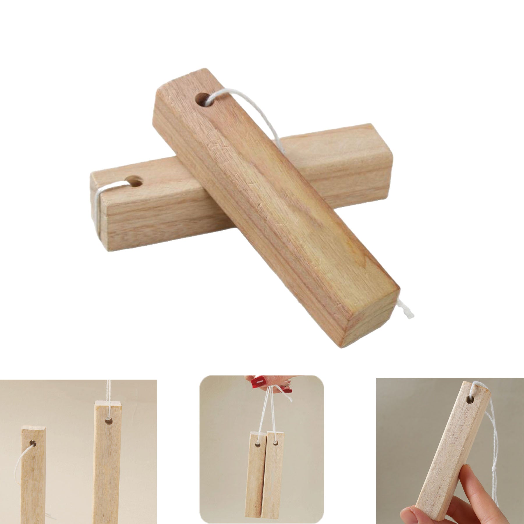 Natural Insect Repellent Strips