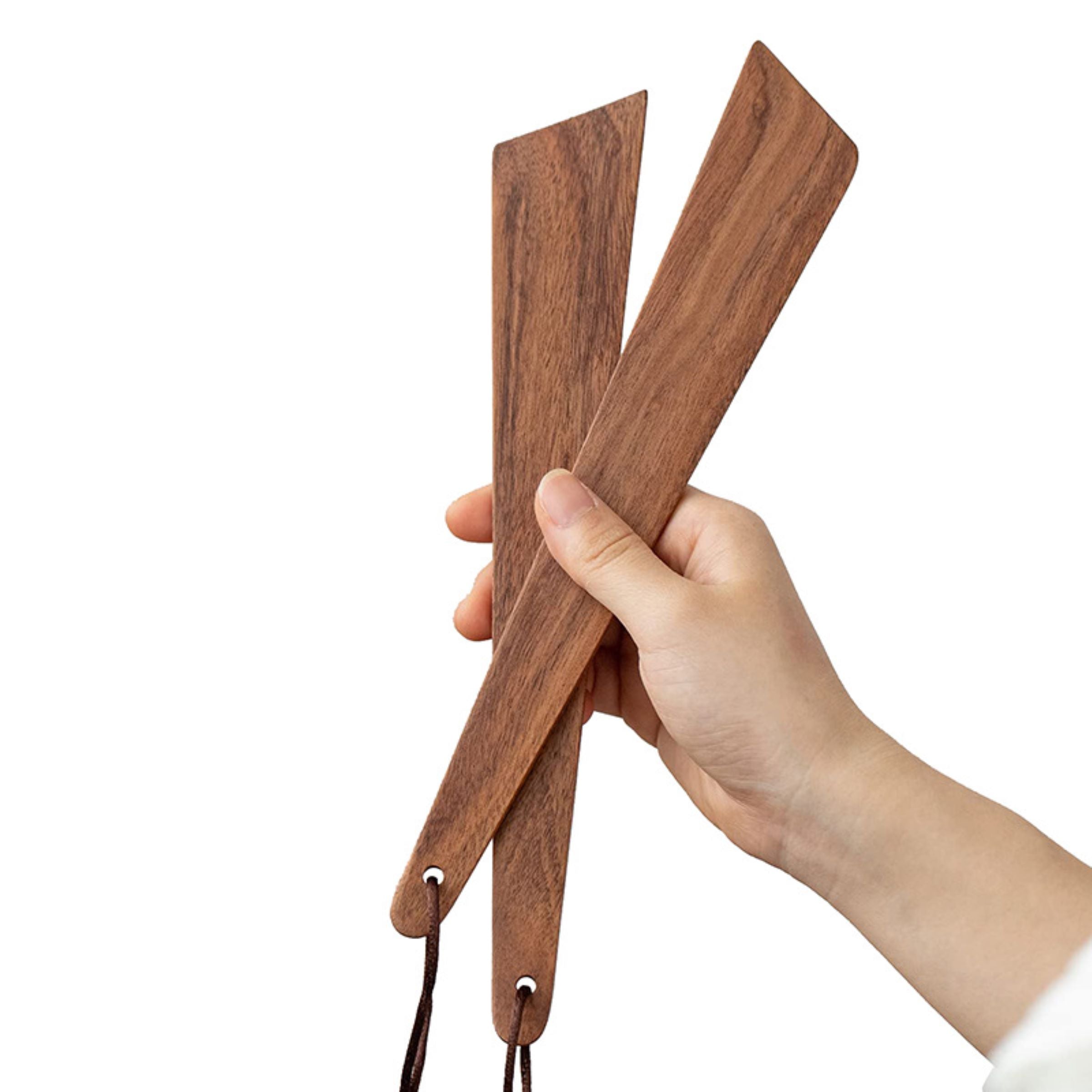 Wooden Cooking Spatula