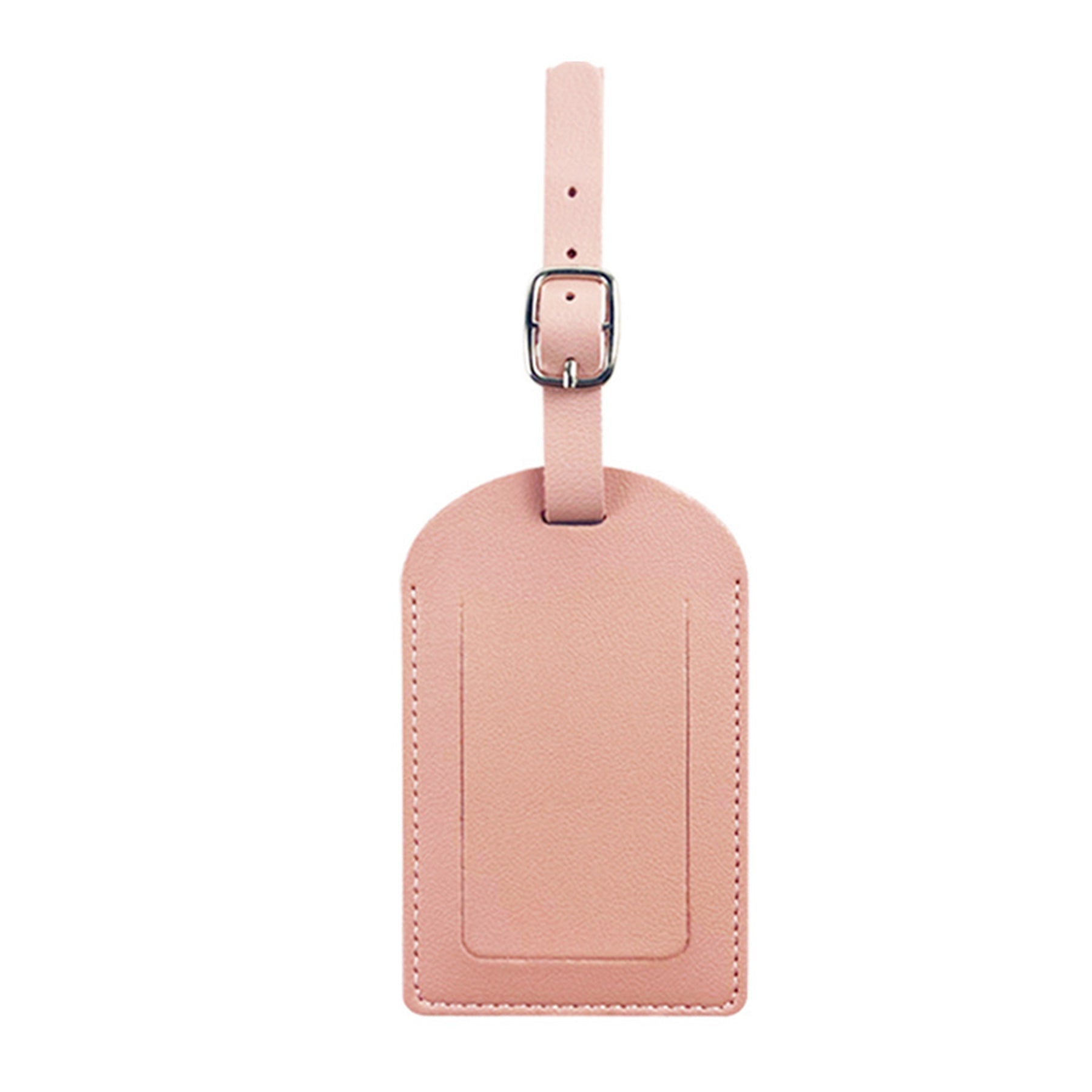 PU Leather Luggage Tag