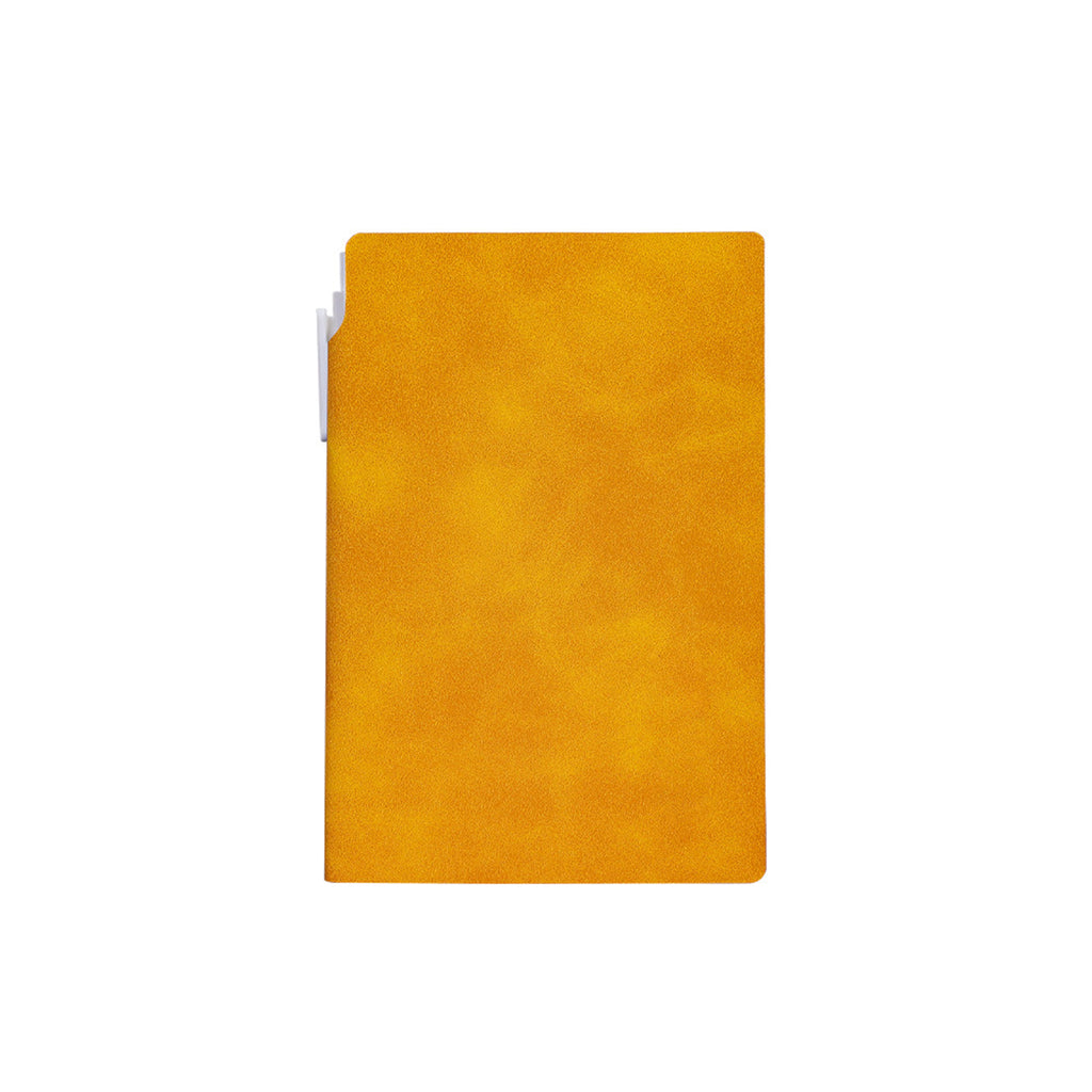 Soft Cover PU Leather A 7 Notebook Journal Business