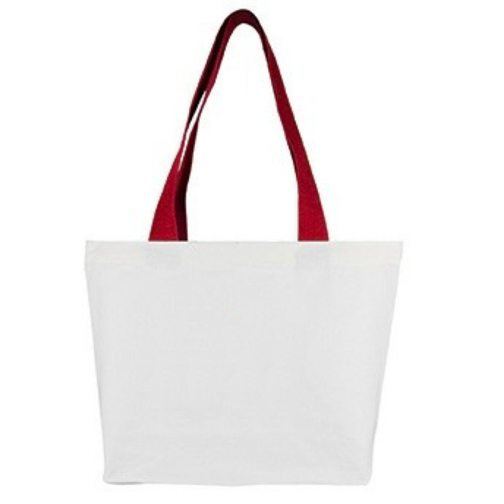 Custom Canvas Tote Bag