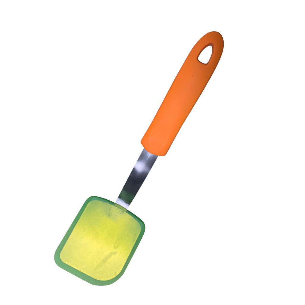 Heat - Resistant Silicone Mini Spatula
