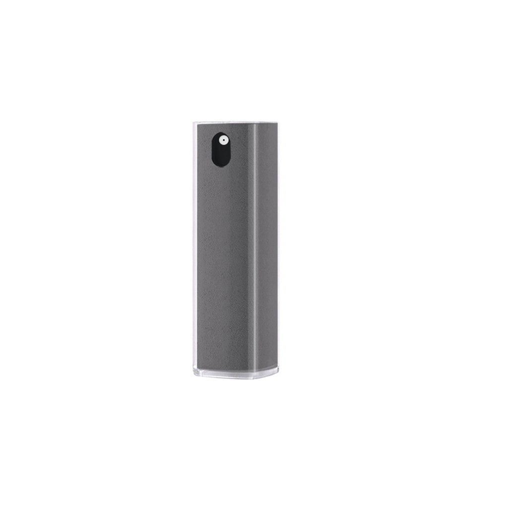 Spray And Swipe Antimicrobial Microfiber Screen Cleaner