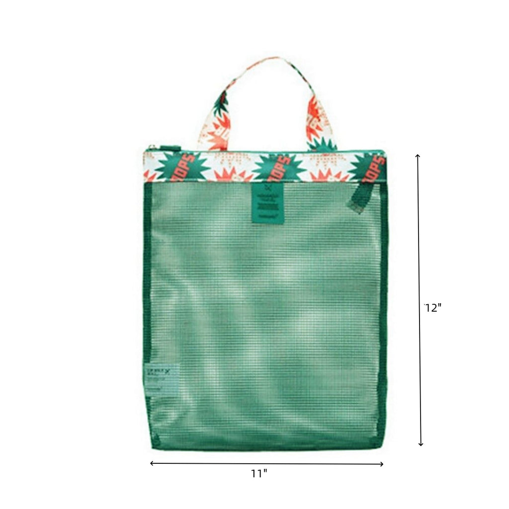 Mesh Beach Tote Bag