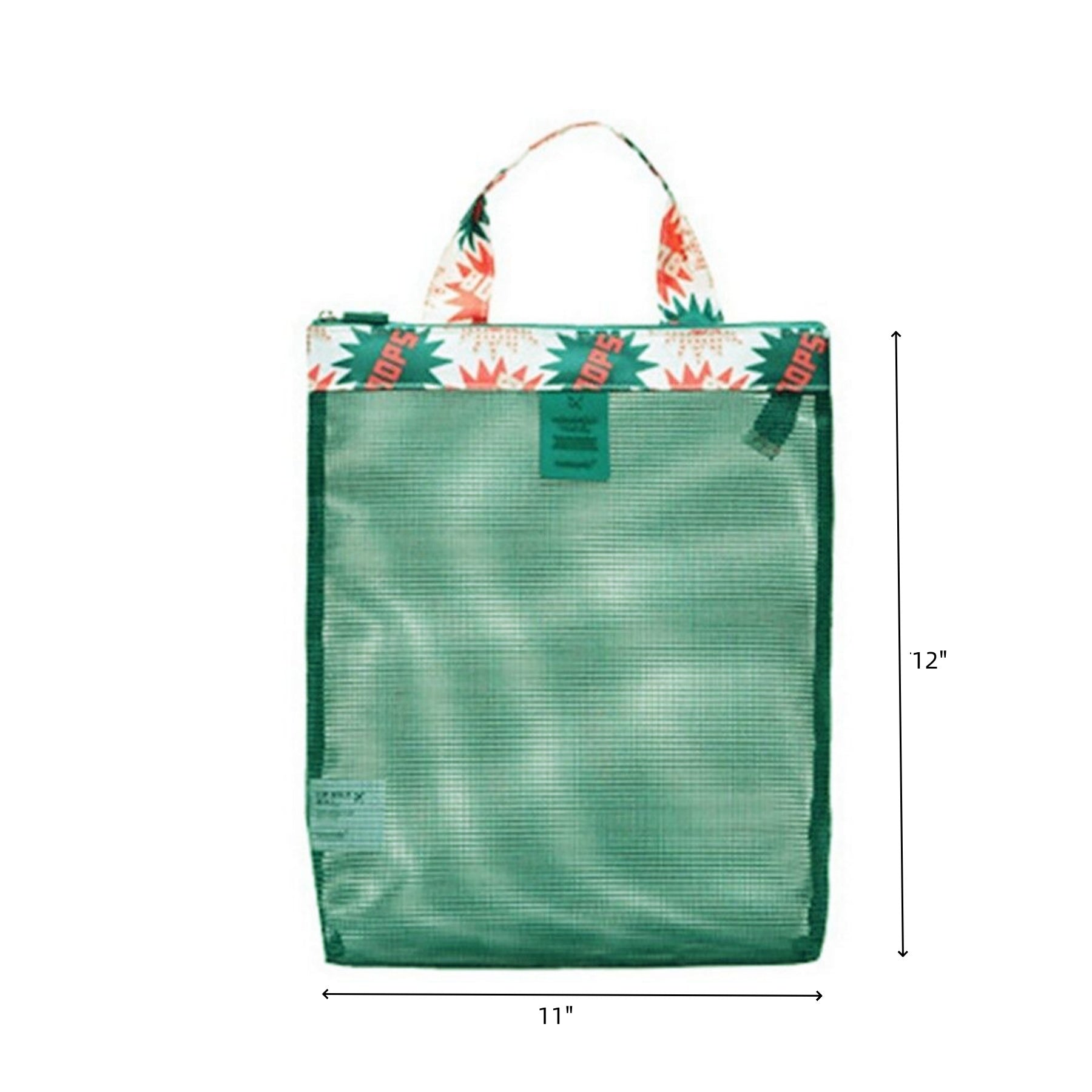 Mesh Beach Tote Bag