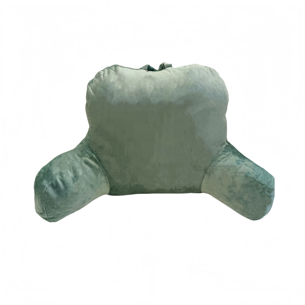 Handle-Hug Polyester PP Cotton Lumbar Backrest