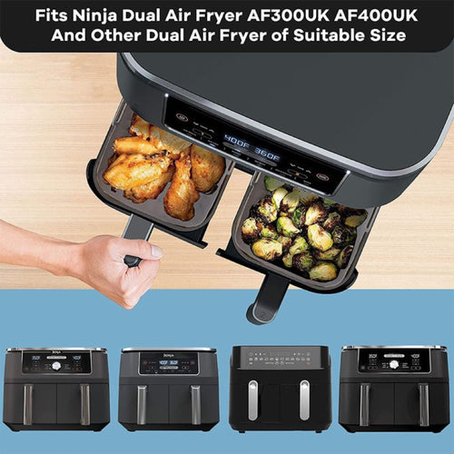 Air Fryer Silicone Baking Tray