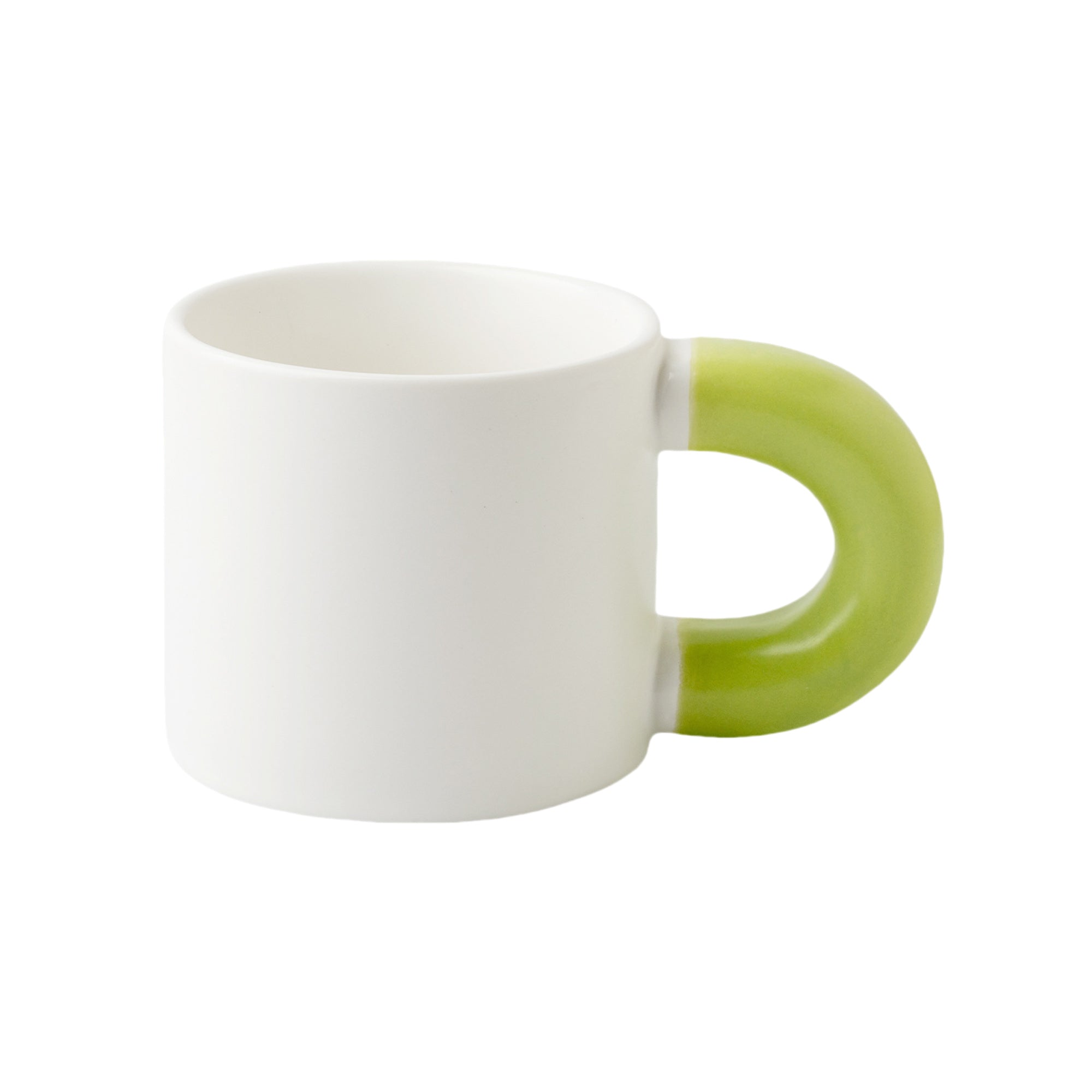 Chubby Ceramic Mug
