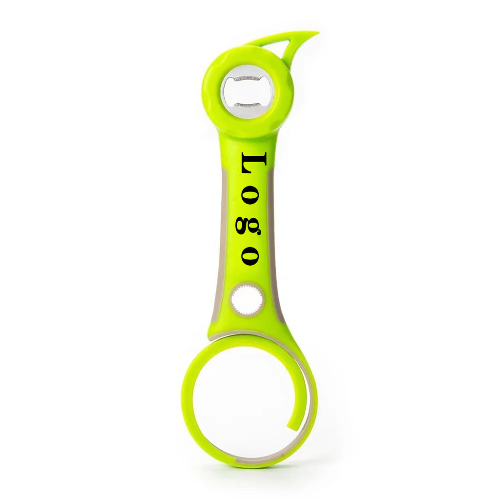 Six-in-One Bottle Opener