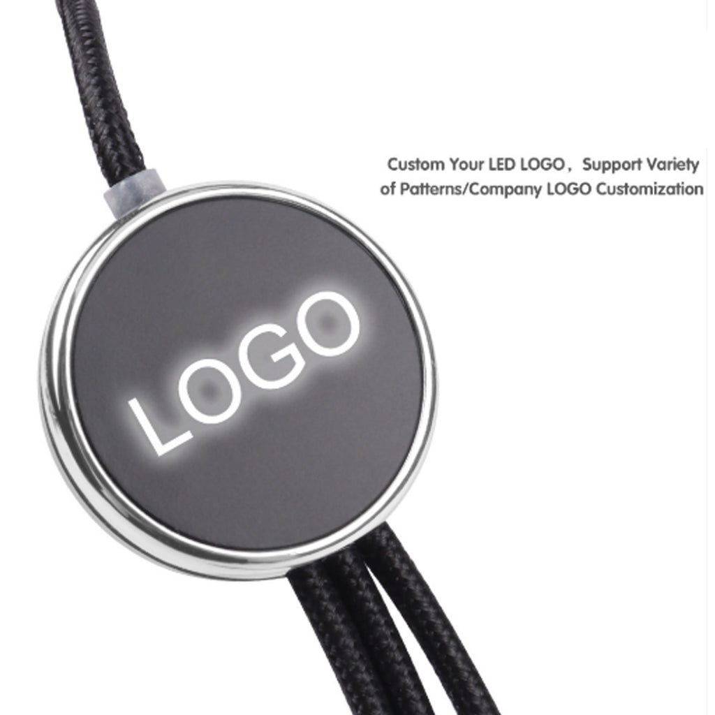 LED Luminous Logo Data Cable