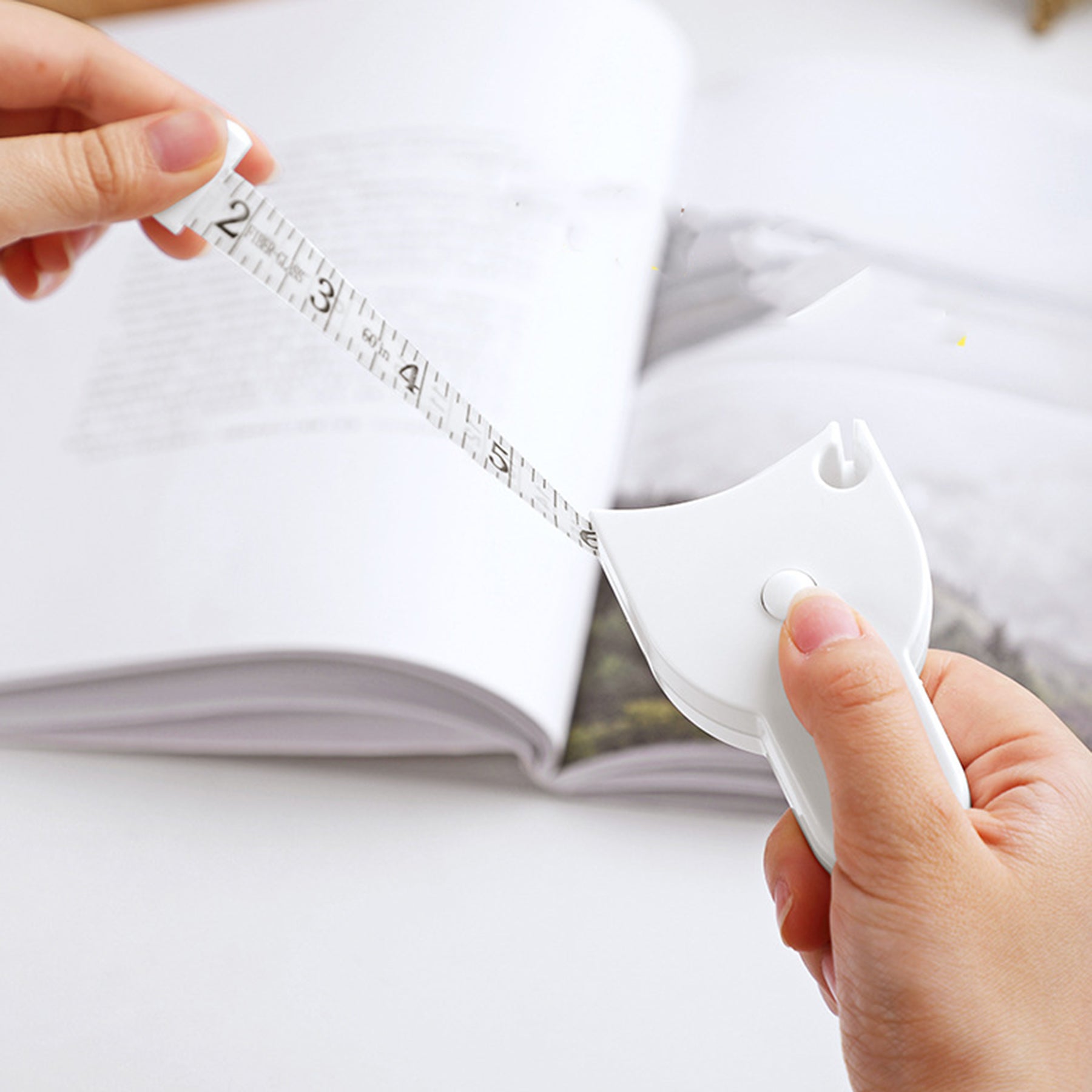 Measuring Ruler Of Measurements