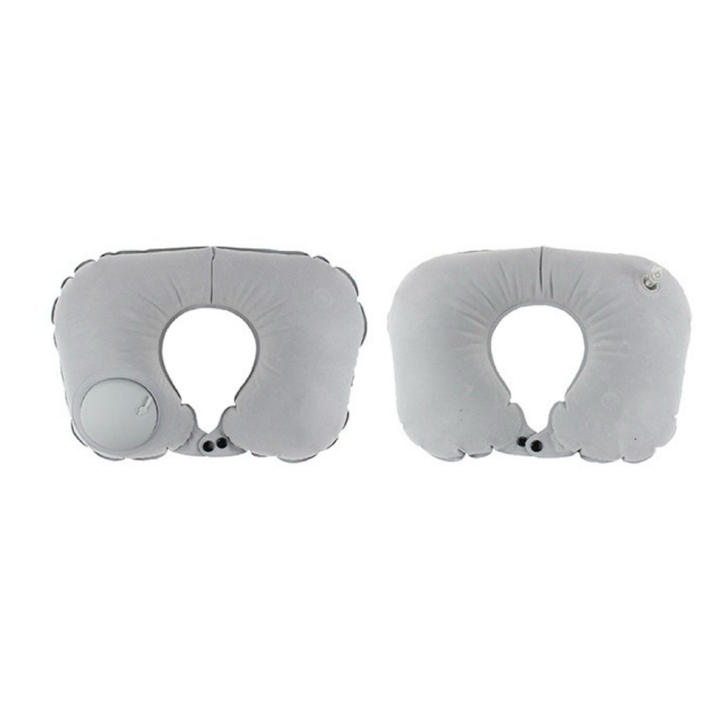 Portable PVC Press Inflatable Pillow