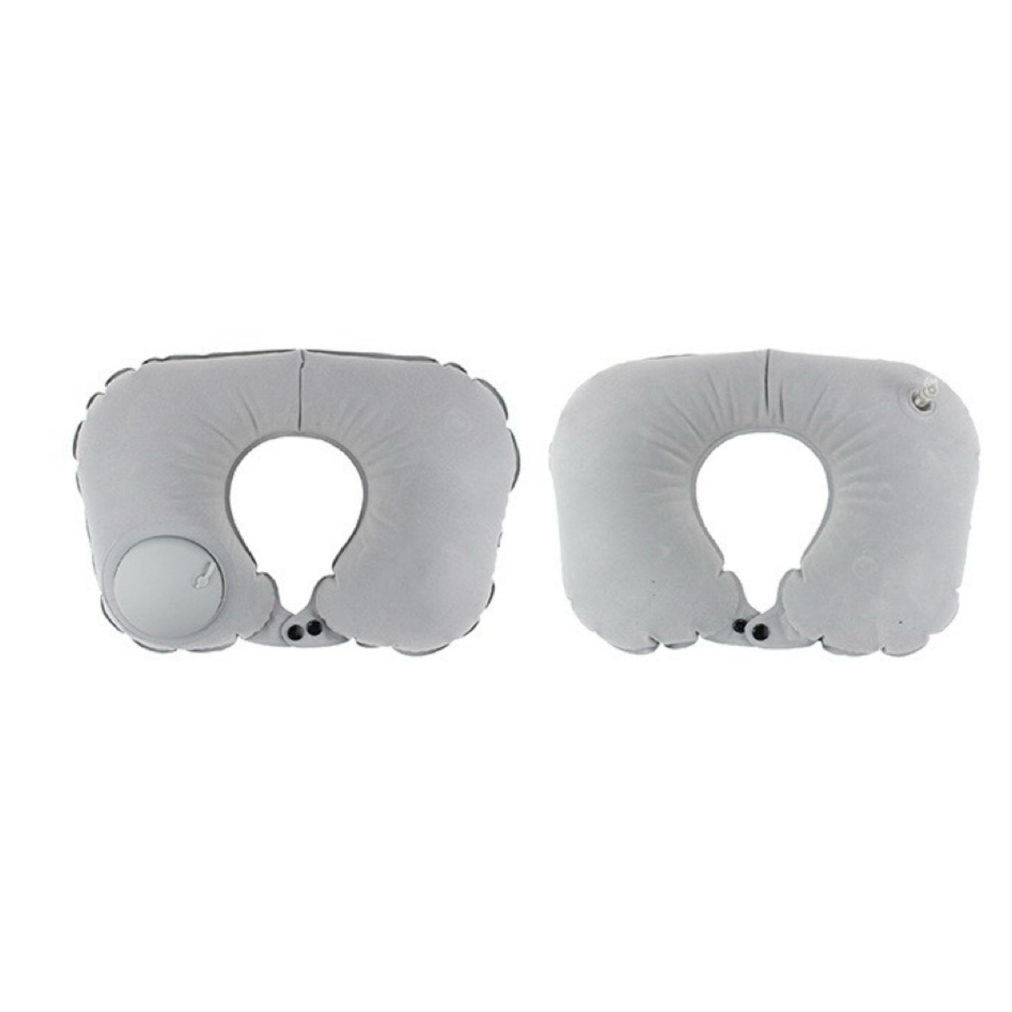 Portable PVC Press Inflatable Pillow