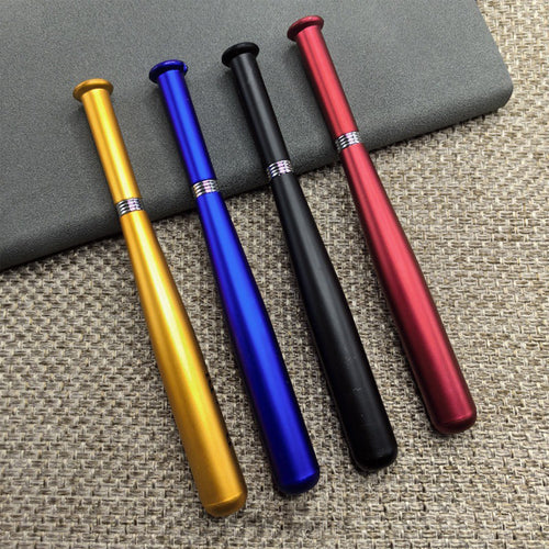Baseball Bat Shape Creative Gift Writing Pen