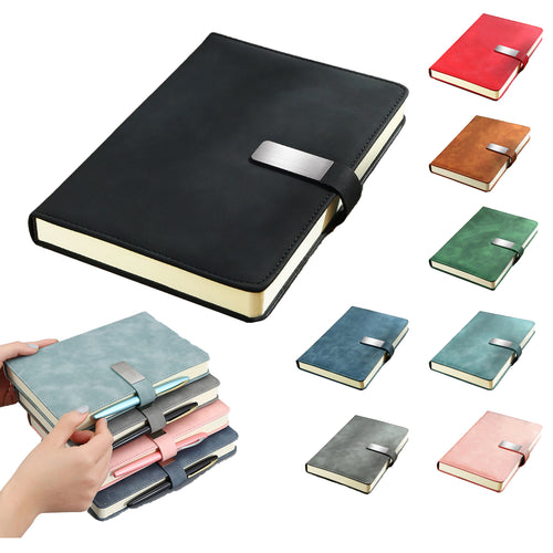 A5 Size Ultra-Thick Business Diary Notebook