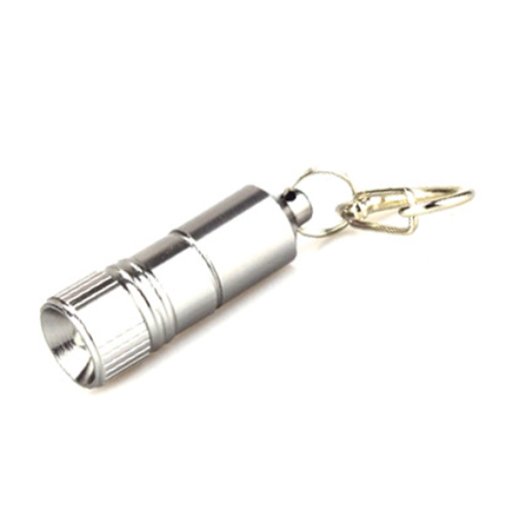 LED Flashlight Keychain Bright