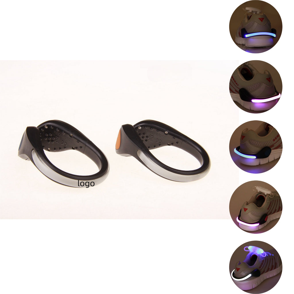 Luminous Shoe Clip Light
