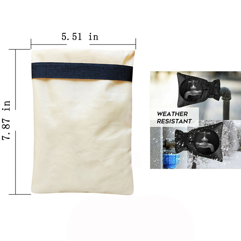 Outdoor Faucet Cover for Winter