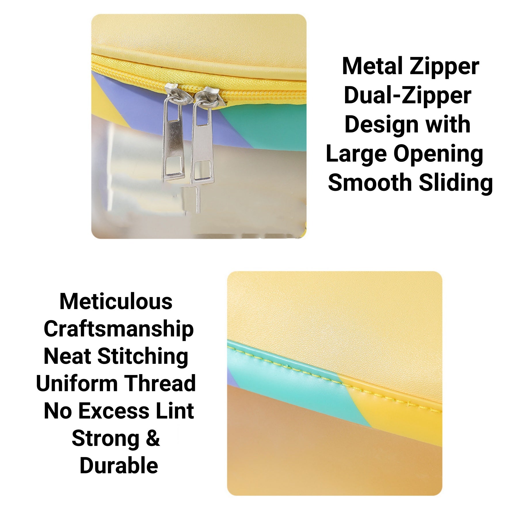 Large Capacity Waterproof Cosmetic Bag