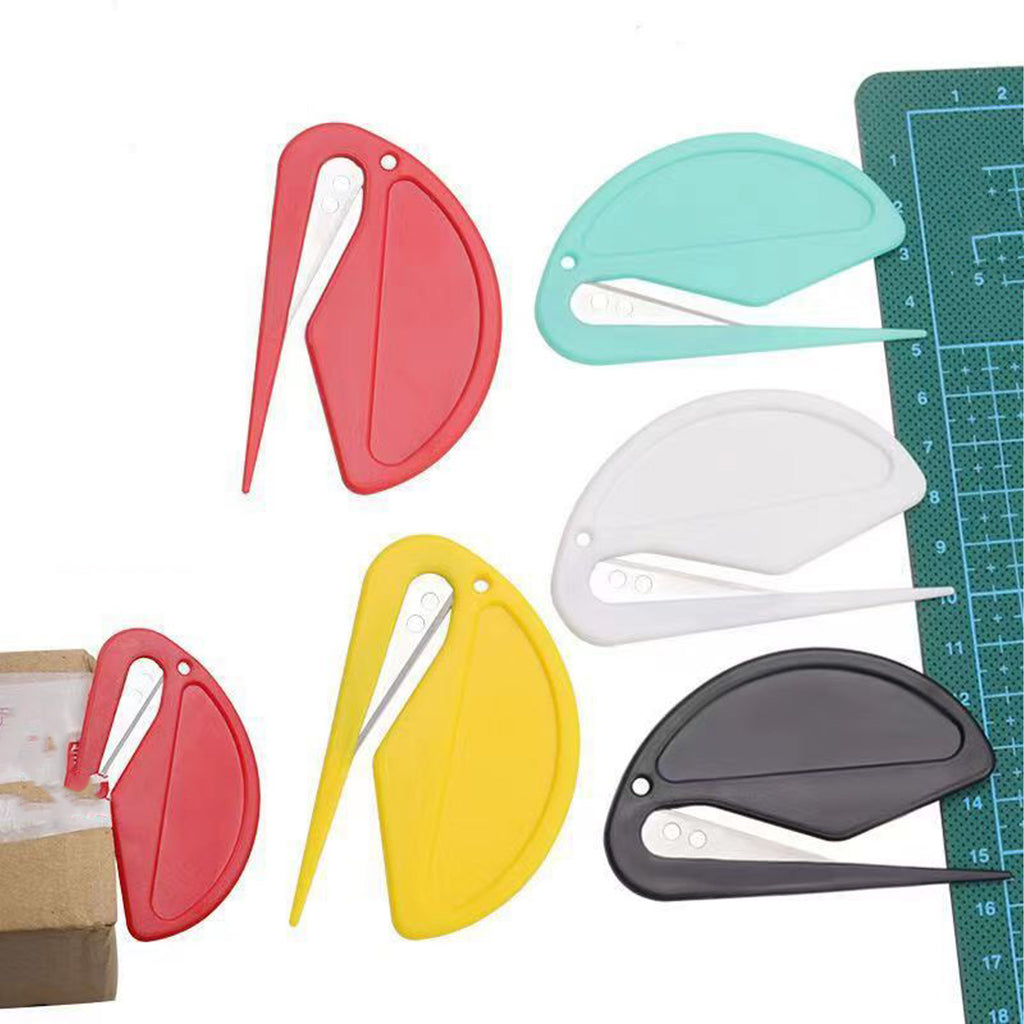 Plastic Mini Letter Opener