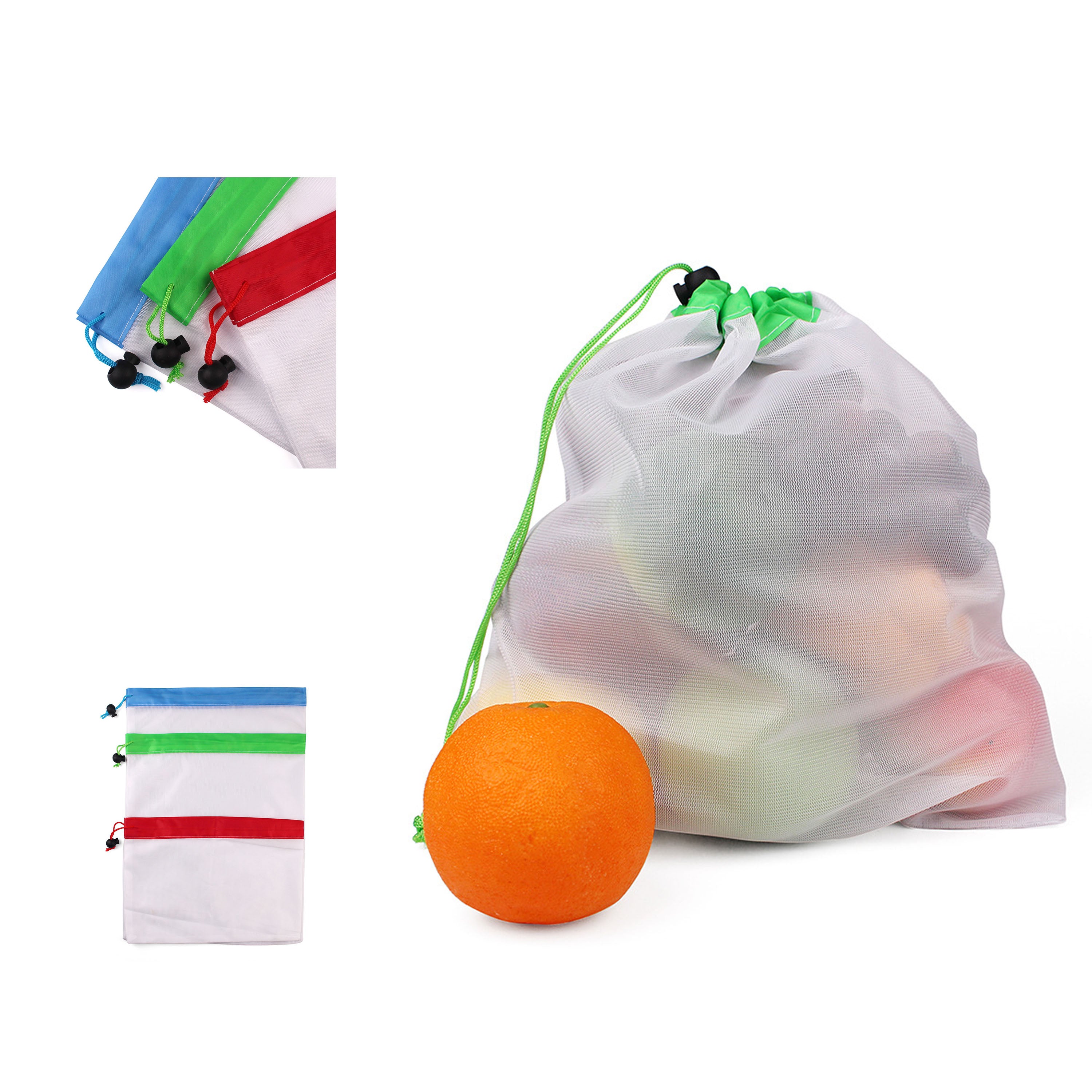 Fruit Tote Mesh Bag