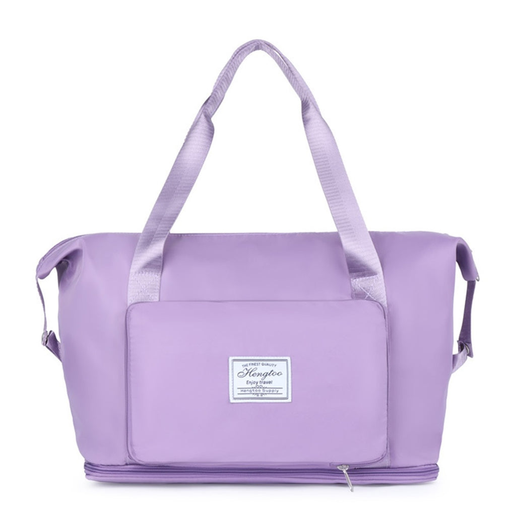 Portable Large Capacity Shoulder Oxford Travel & Sports Bag