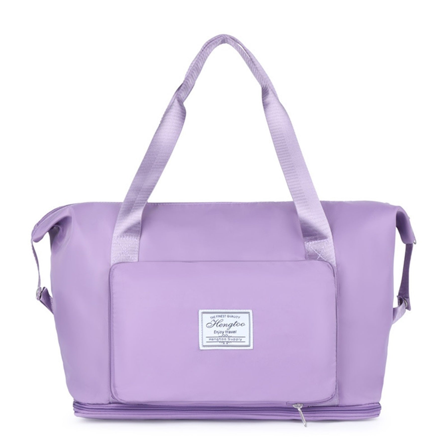 Portable Large Capacity Shoulder Oxford Travel & Sports Bag