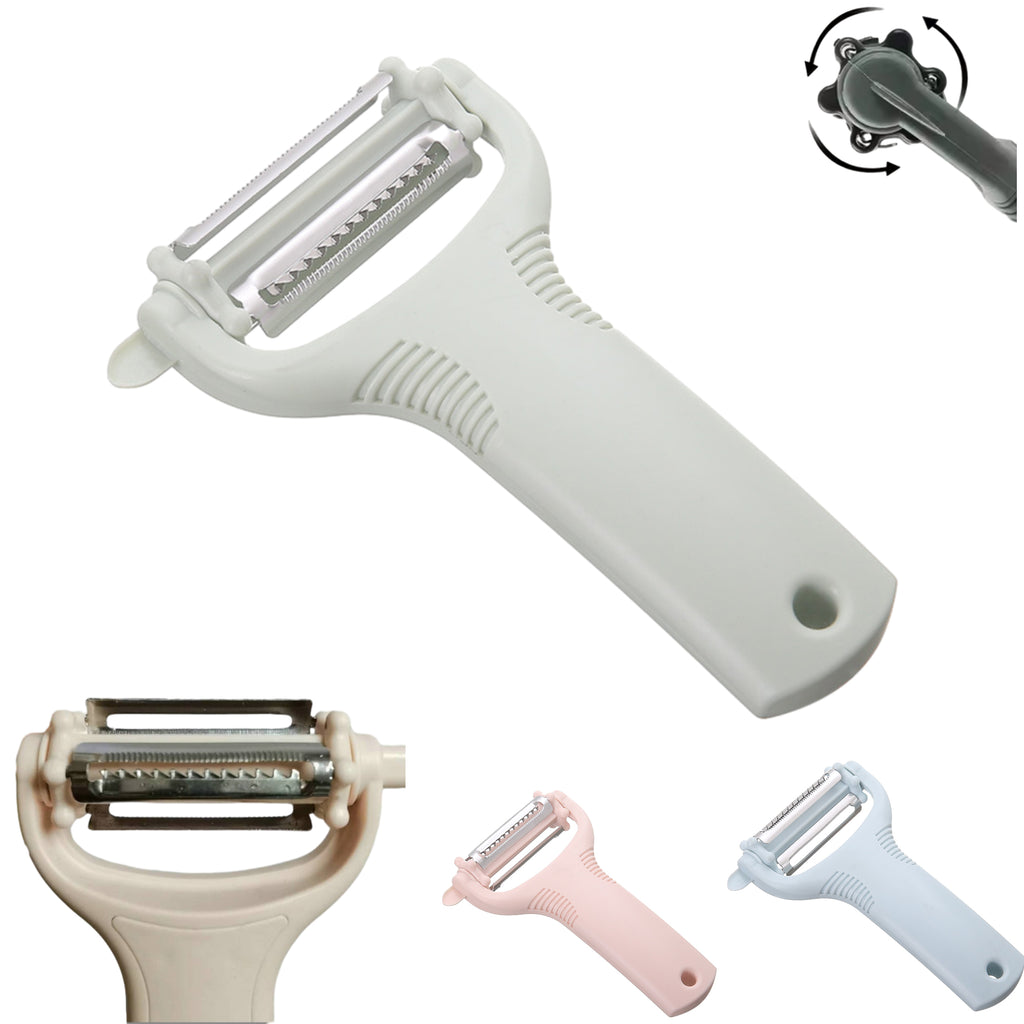 3-In-1 Multi-Functional Vegetable Peeler