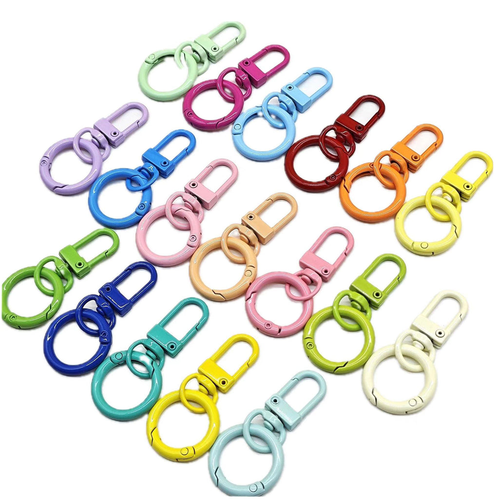 Colorful Keychains