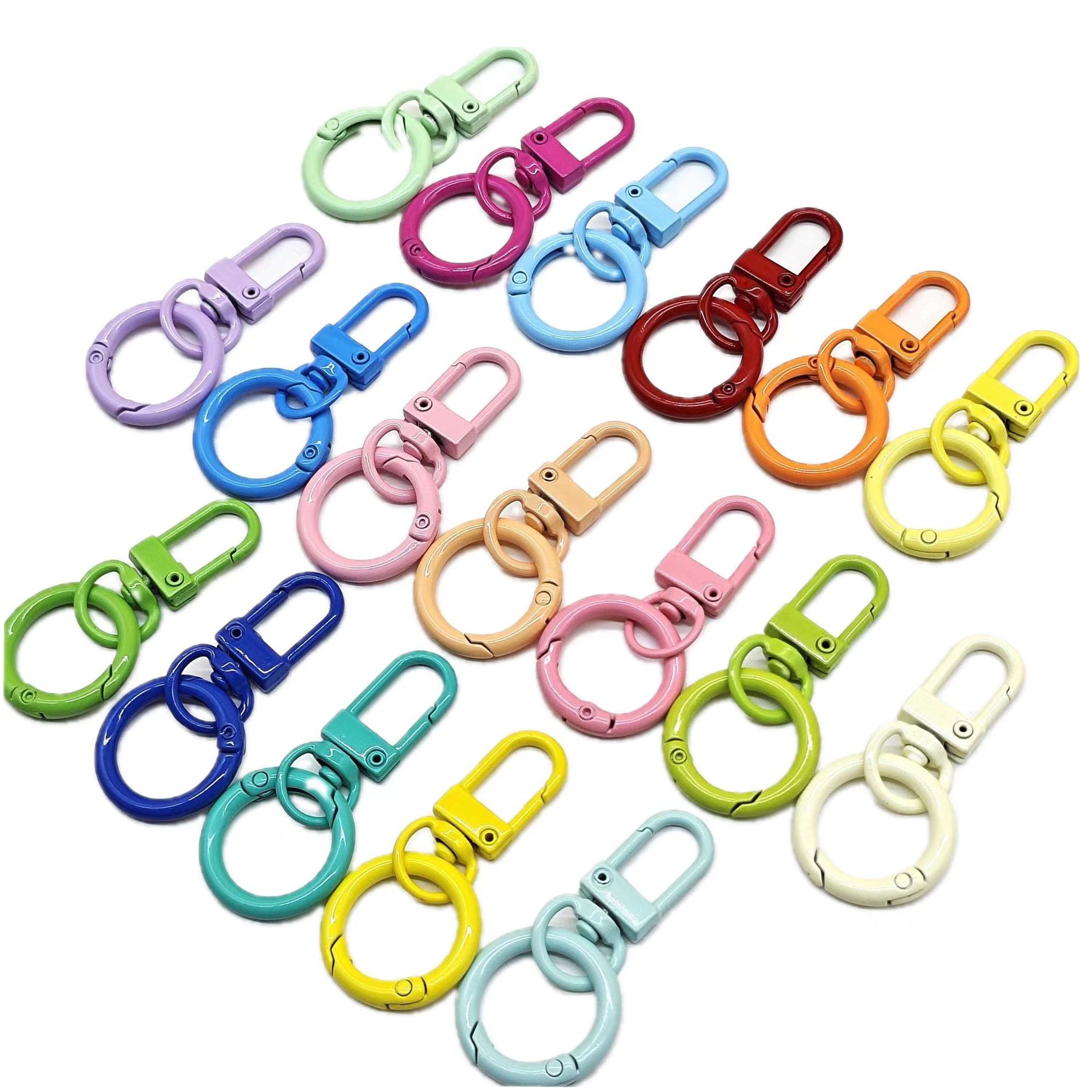 Colorful Keychains