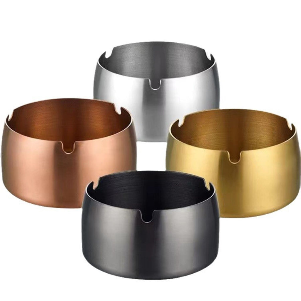 Stainless Steel Ashtray