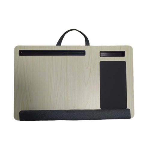 Bamboo Lap Desk With Handle