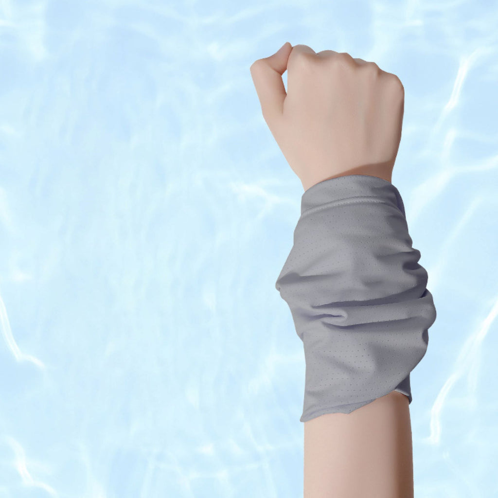 Sports Wrist Sweat Towel
