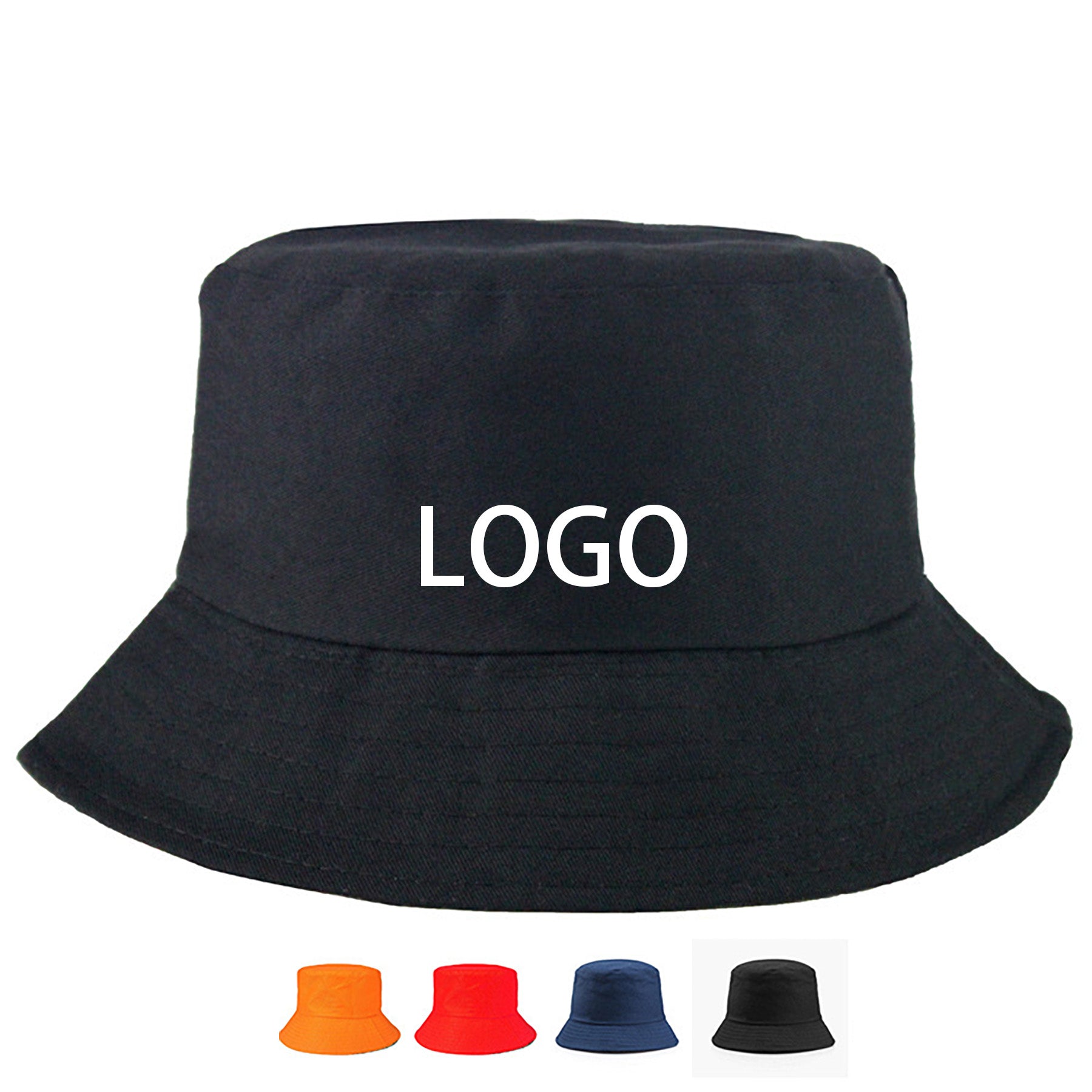 Solid Color Fisherman's Hat