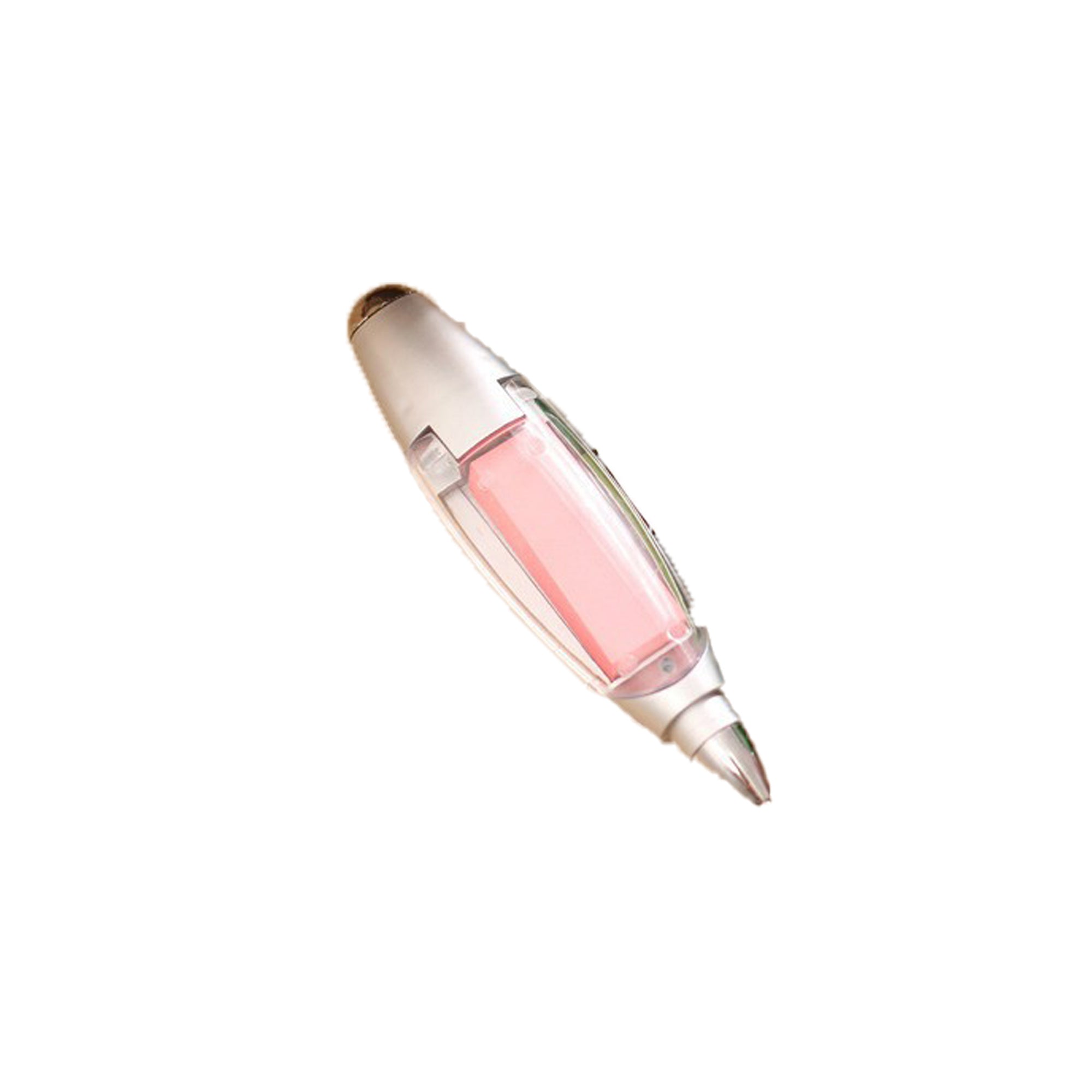 3-in-1 Multi-Function Note Light Lanyard Ballpoint Pen