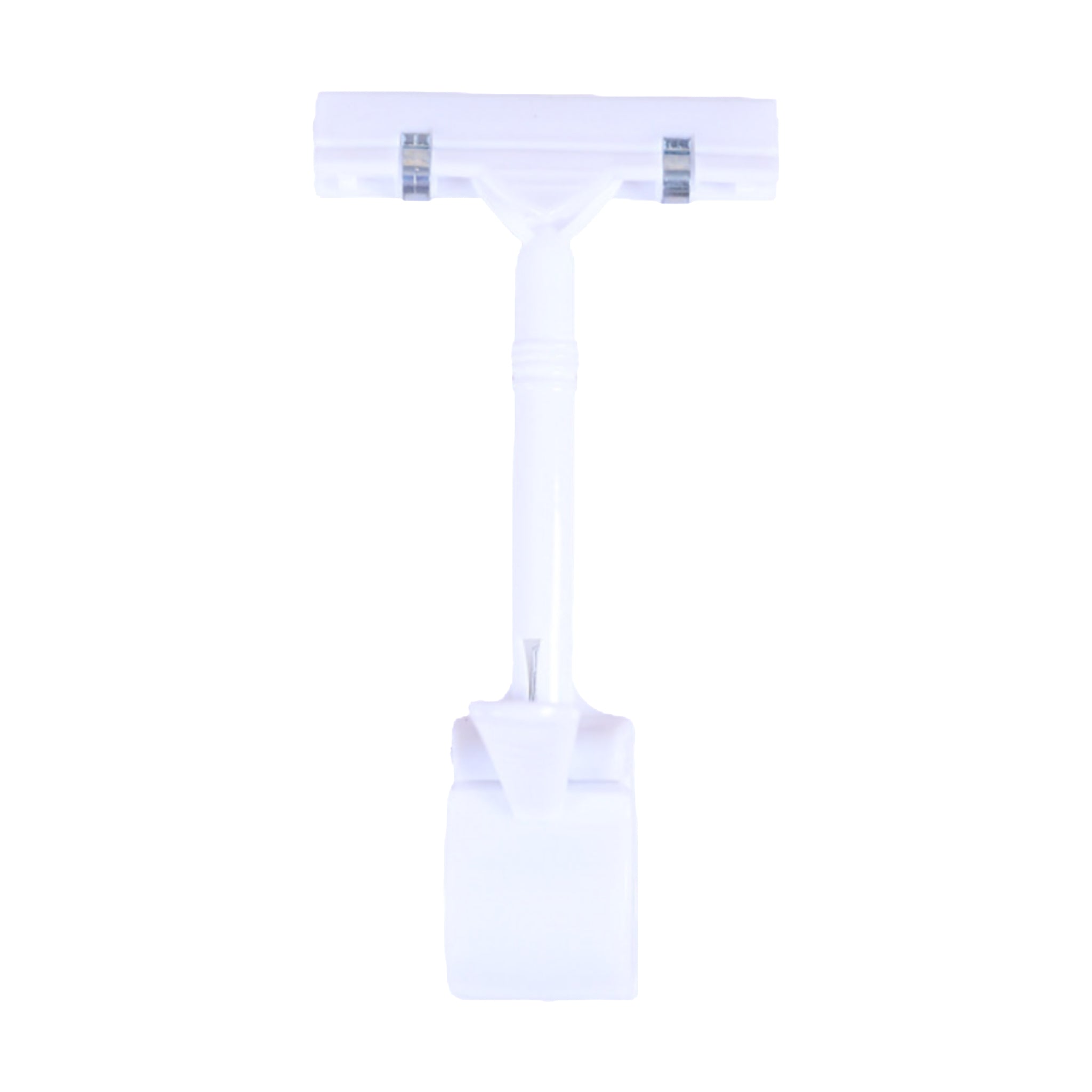 Supermarket Shelf Price Tag Clip