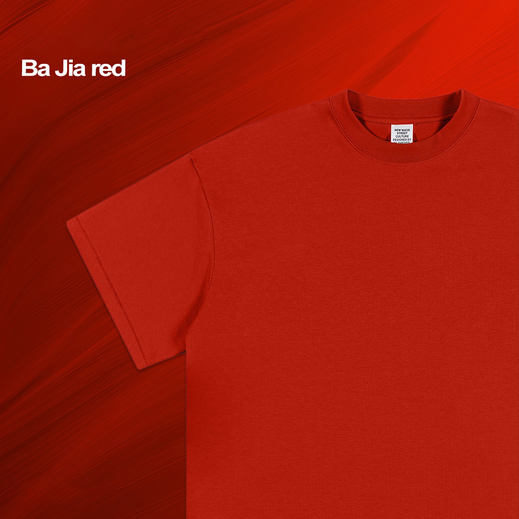 230G Cool Tech Fabric Sports Sunscreen Tee