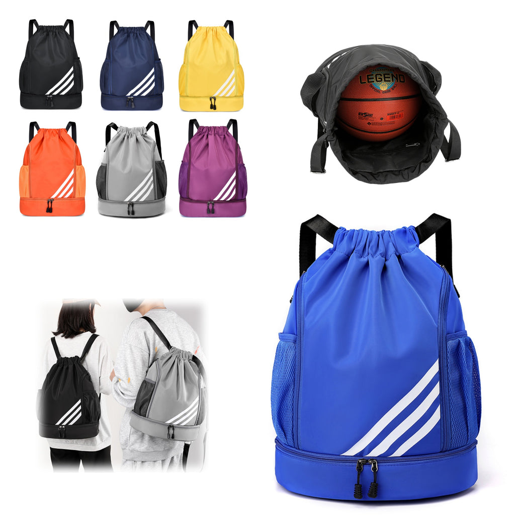 Large-Capacity Sports Backpacks