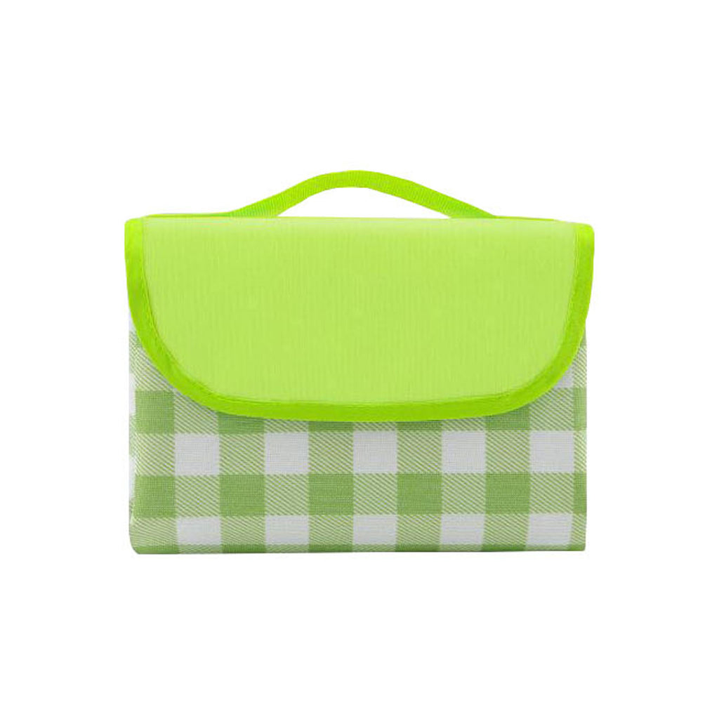 Waterproof Picnic Mat With Aluminum Foil For Outdoor Dining