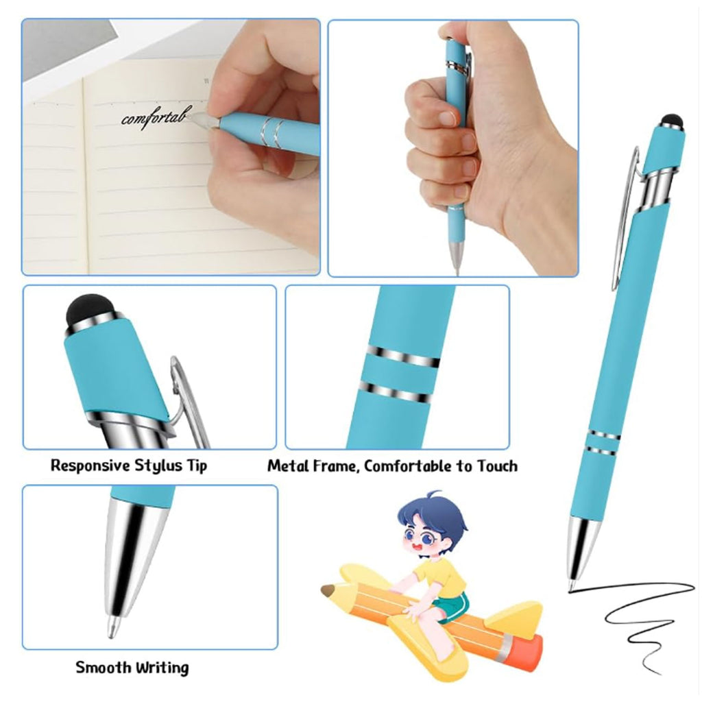 Press Ballpoint Pen