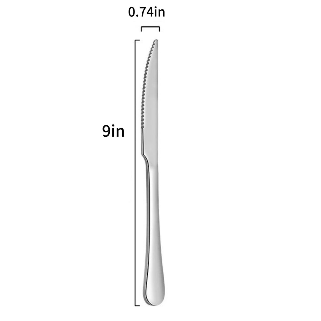 Stainless Steel Steak Knife