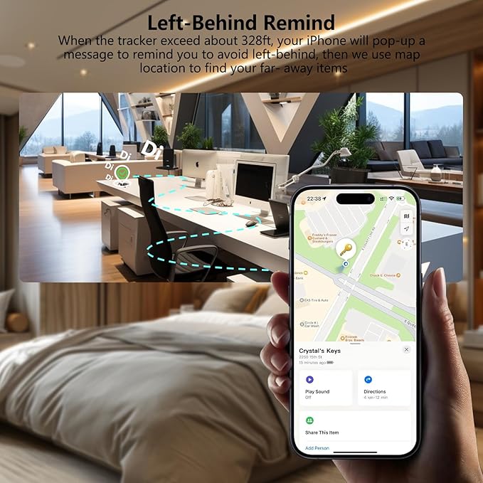 Portable Fashion Quickly Find Items Bluetooth Finder Luggage Wallet Key Item Finder