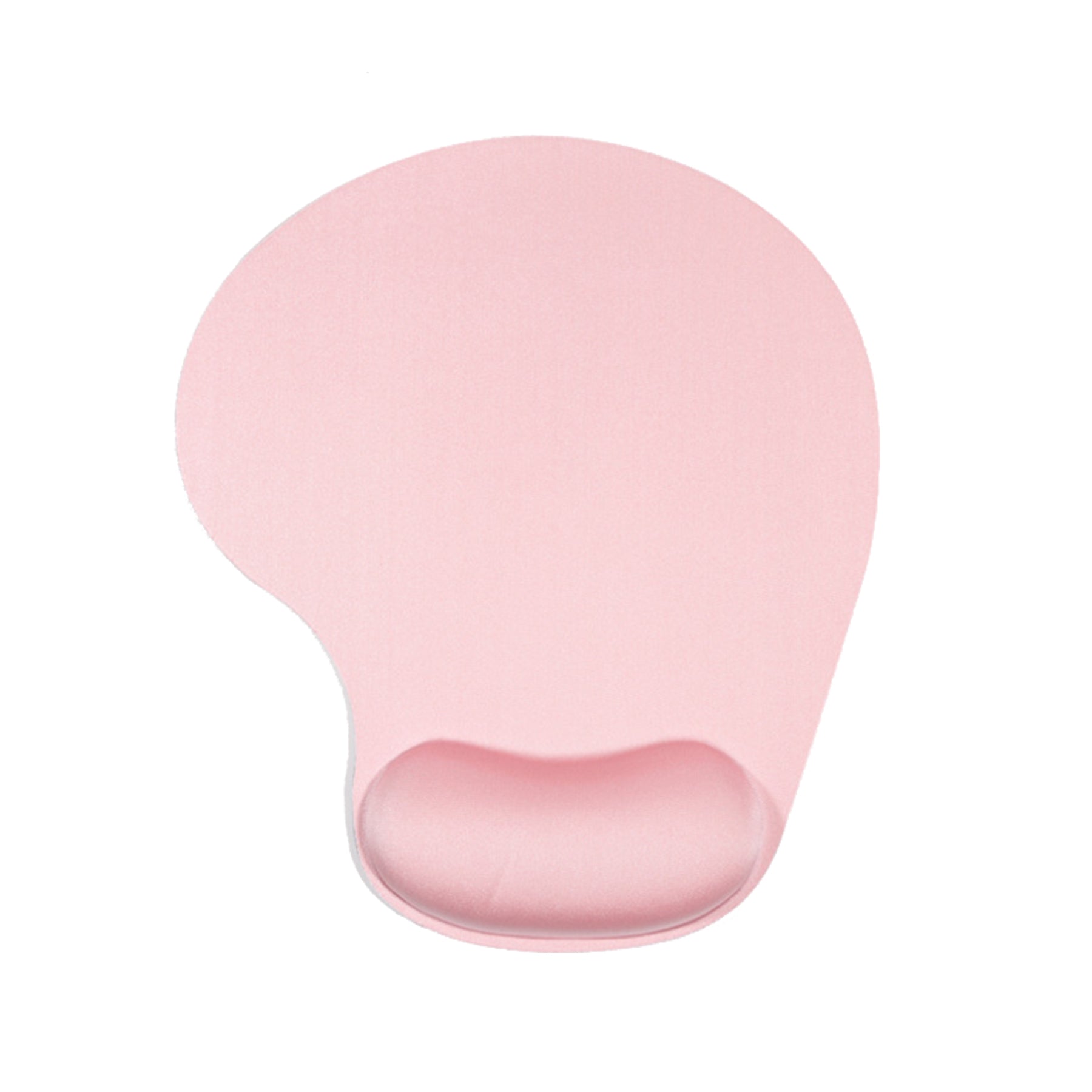 Solid Color Silicone Wrist Guard Mouse Pad