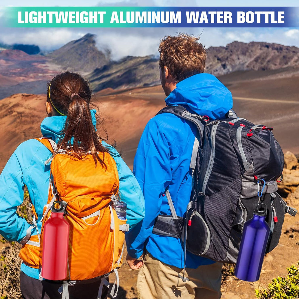 Aluminum Water Bottle 20 Oz Reusable