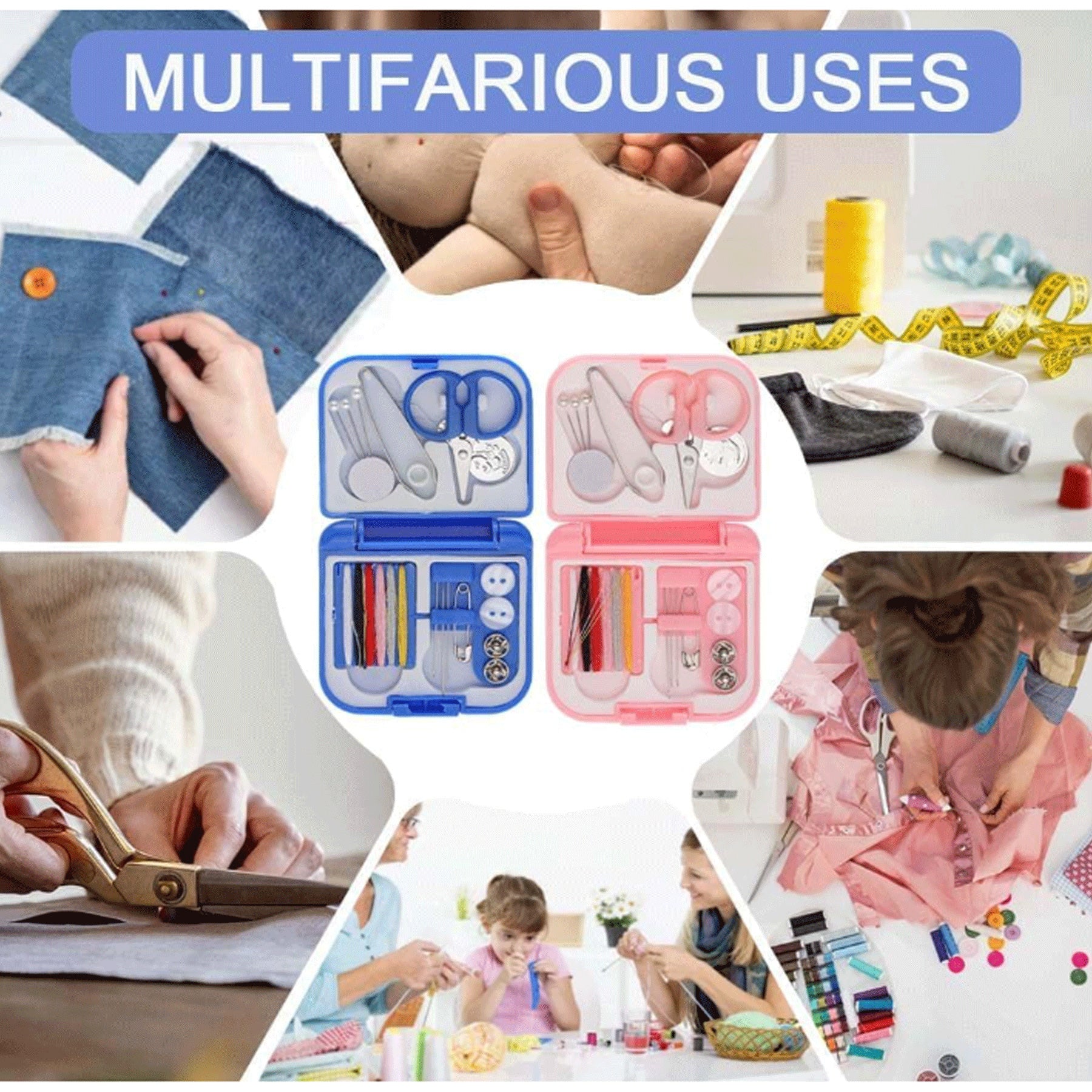 Repair Sewing Kit Emergency