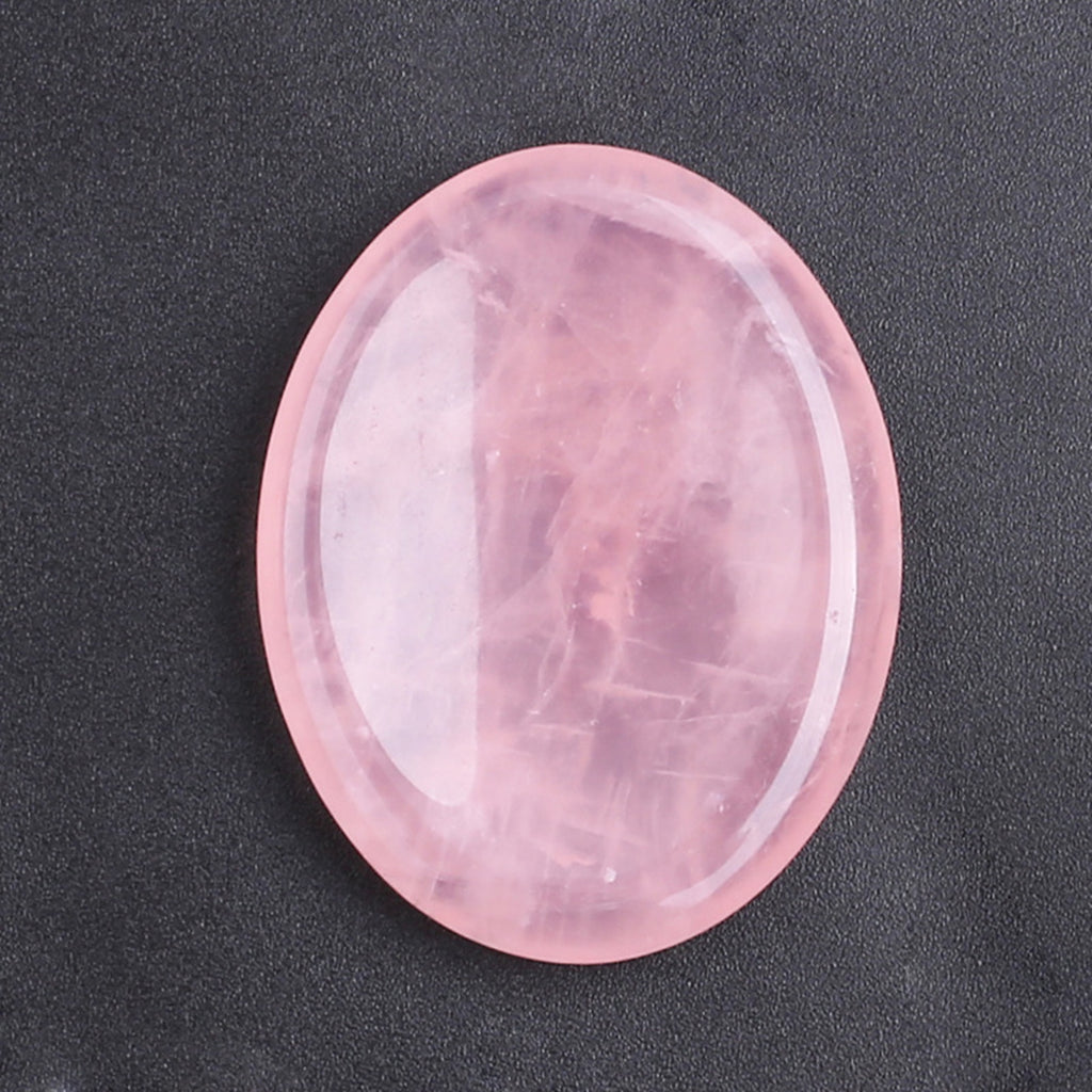 Thumb Worry Stone For Anxiety Chakra Crystals